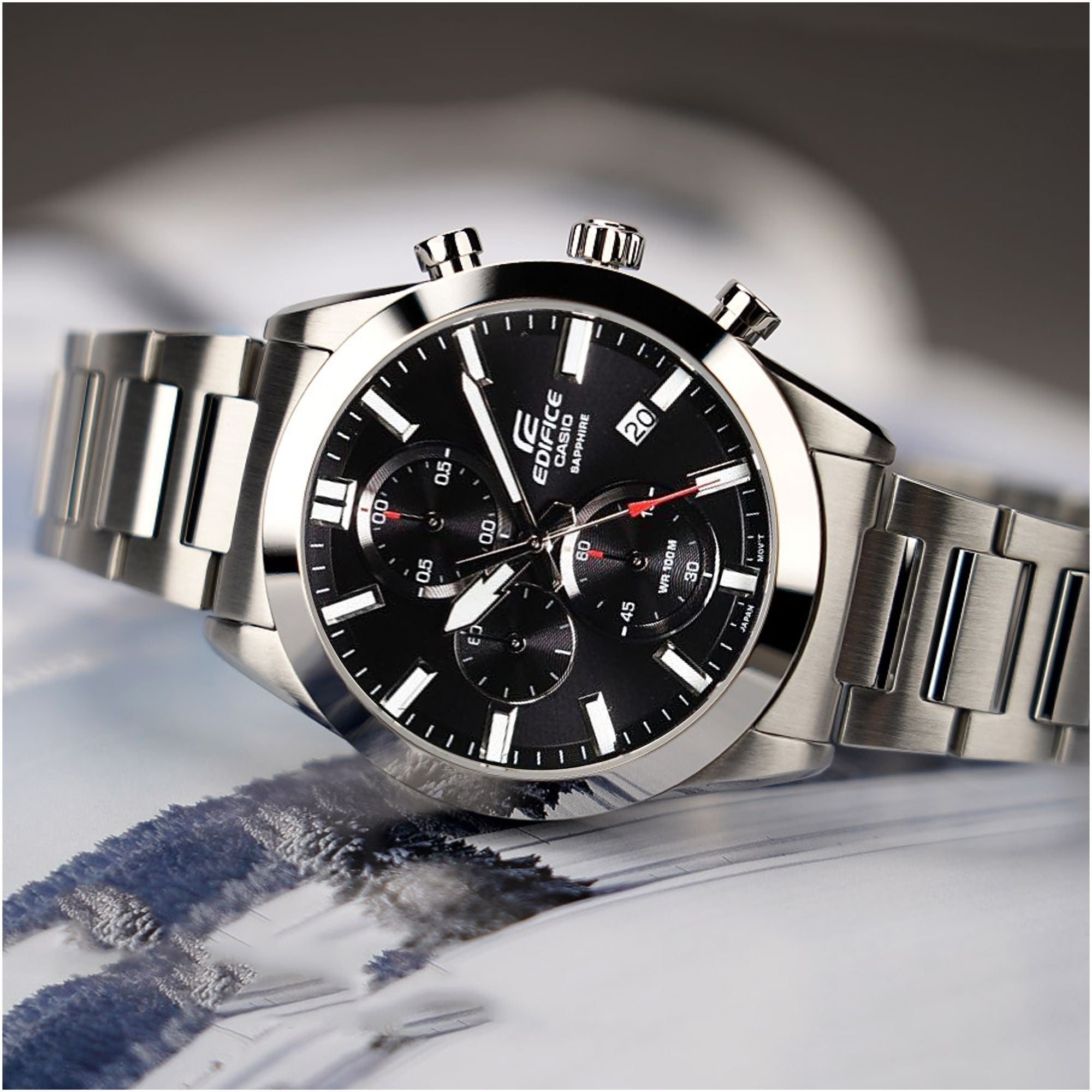 Casio deals edifice efb