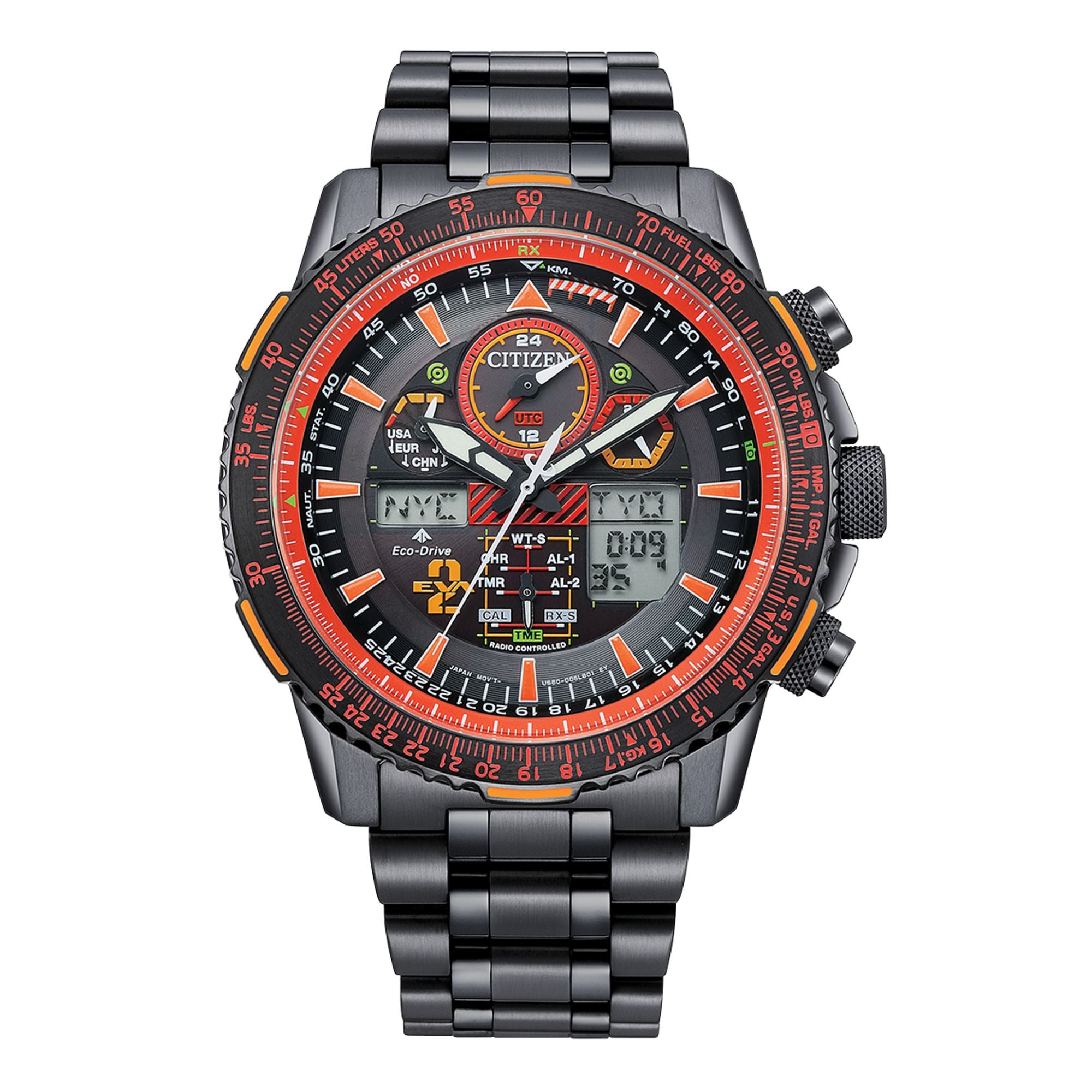 Men's citizen eco sale drive watch sale