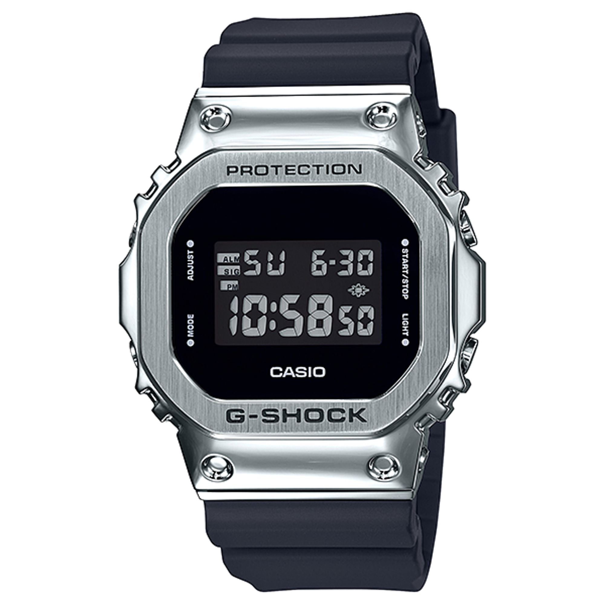 Casio gm5600b hot sale