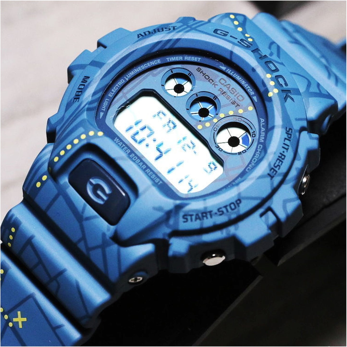 DW-6900SBY-2D