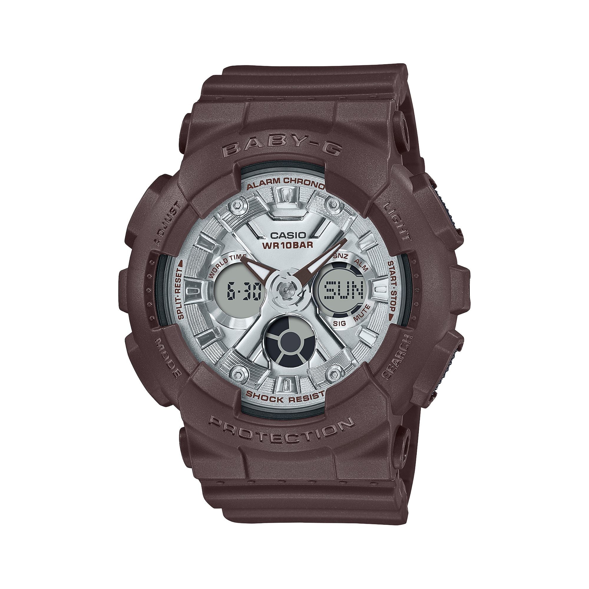 Casio baby g hot sale wr10bar price