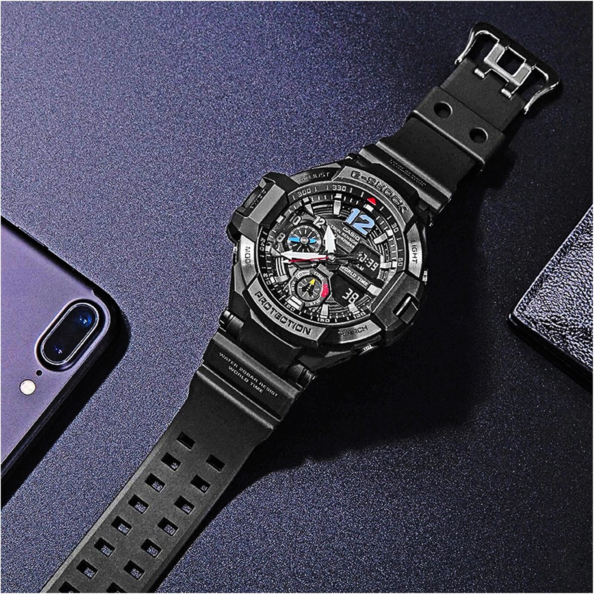 Casio ga deals 1100 1a1