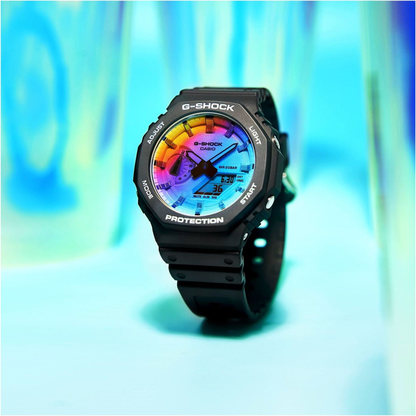 GA-2100SR-1A