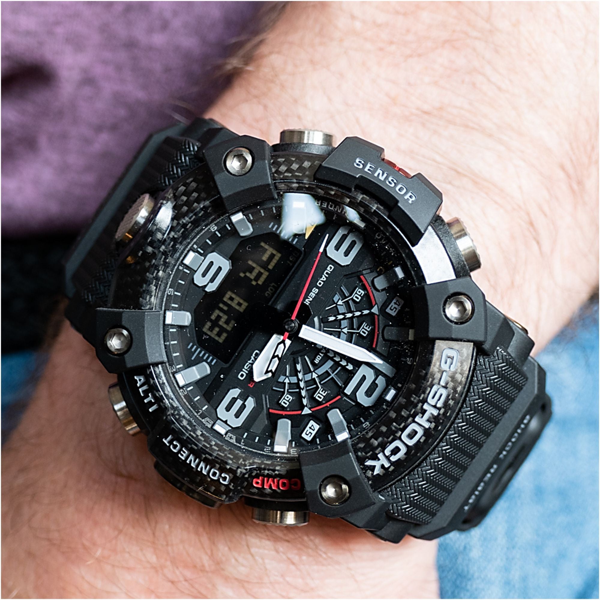 G shock b100 on sale 1a