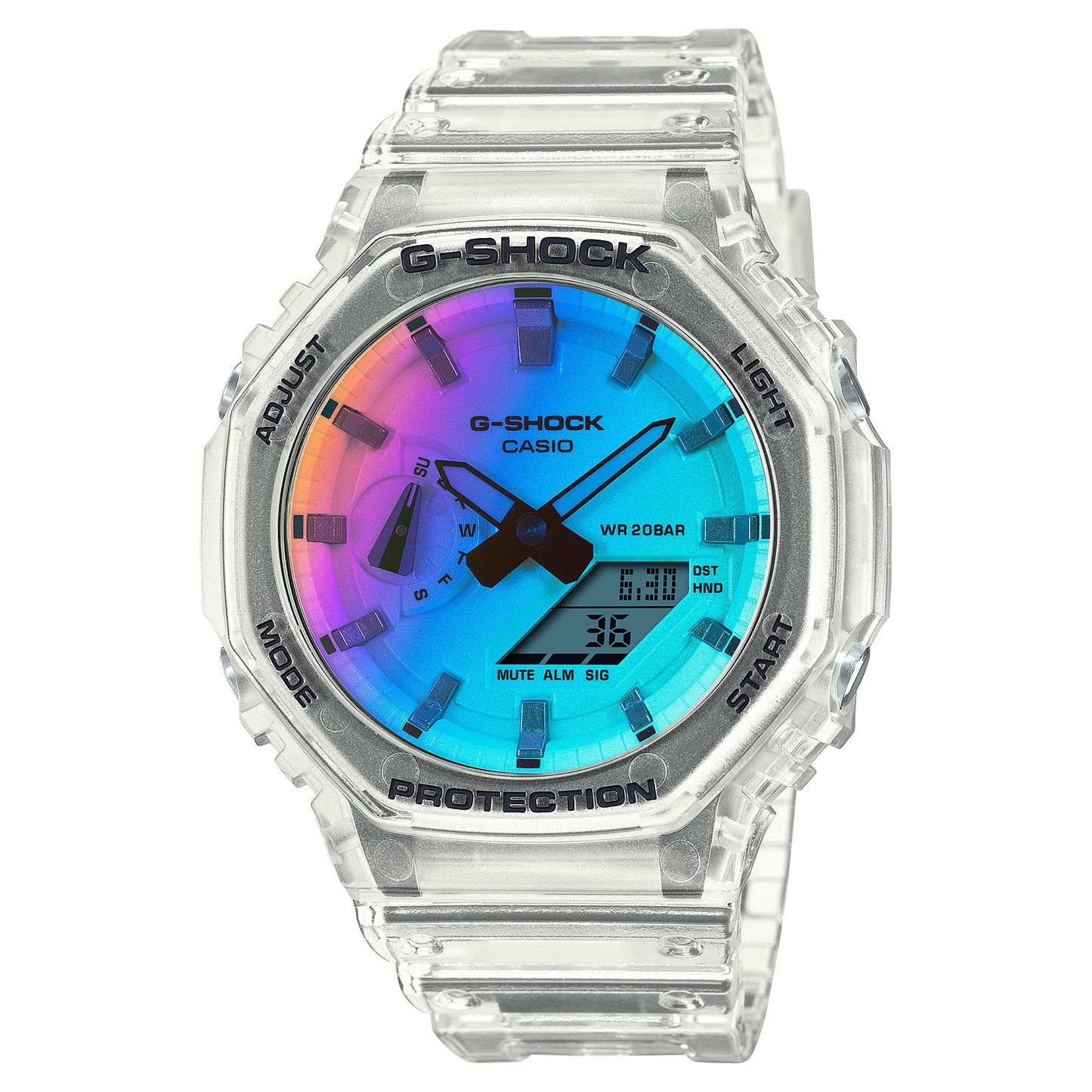 GA-2100SRS-7A