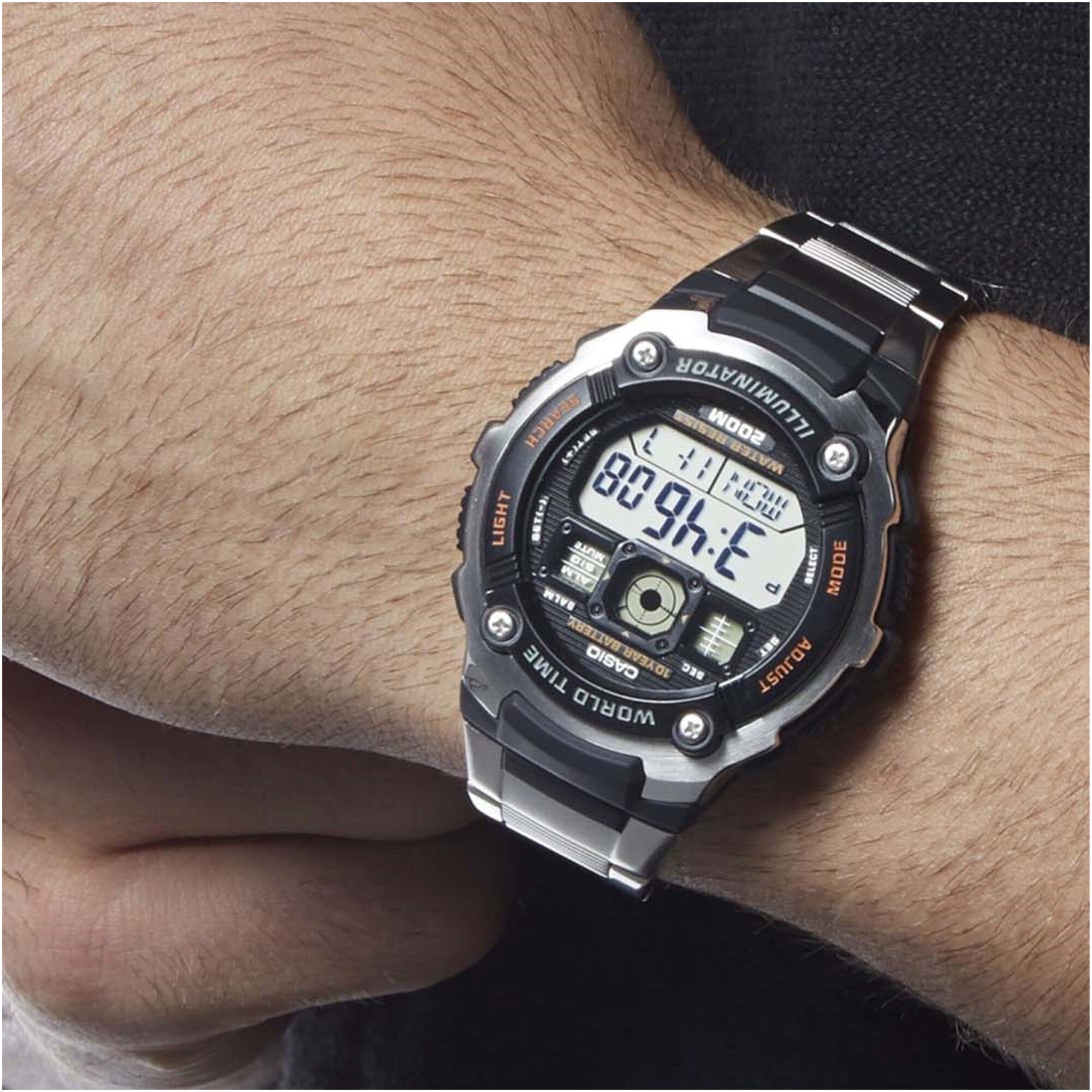 Casio shop ae 2000wd