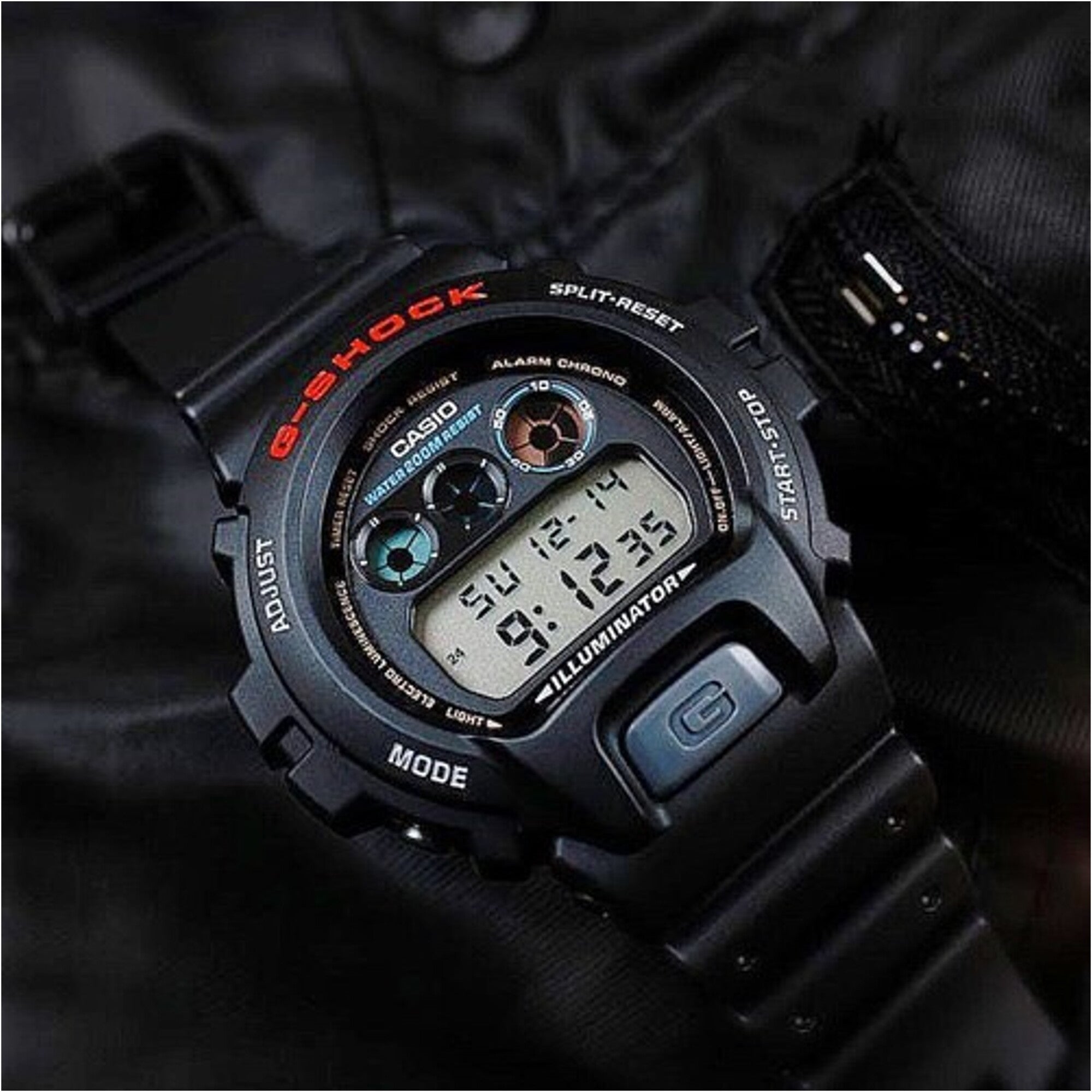 Casio dw6900 hot sale