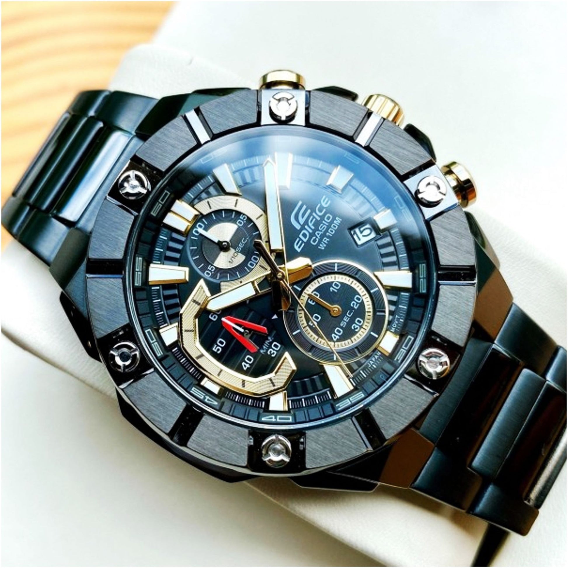 Efr 569db 1avudf Casio Edifice Efr 569 Edifice Silver Efr 569 Edifice Efr 569 Jam Pria Casio Edifice EFR