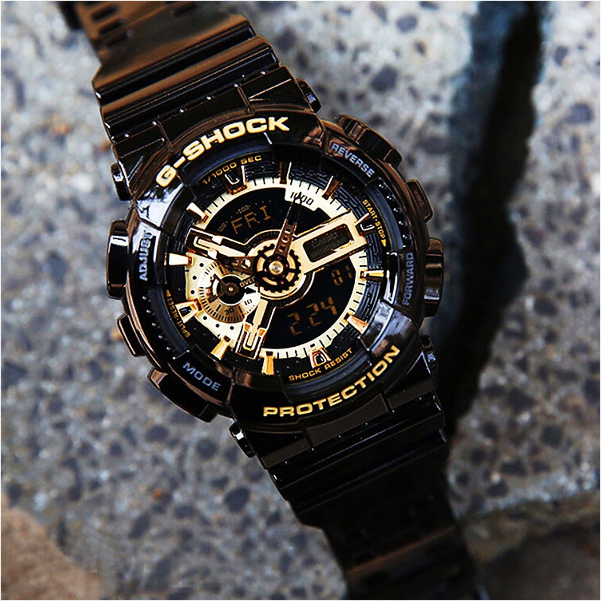 G shock hot sale 110 gb