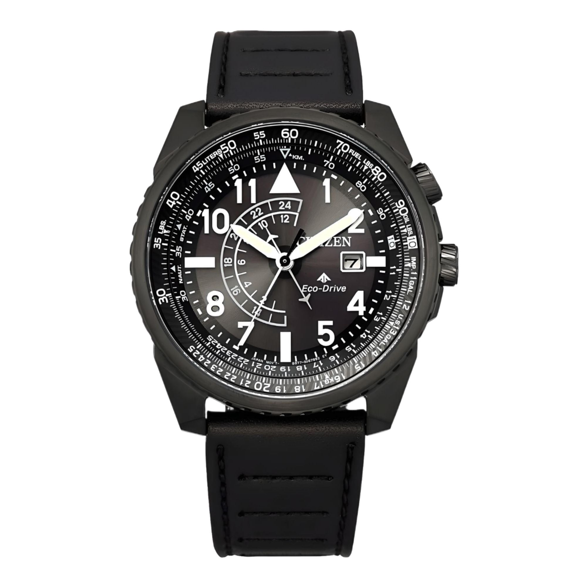 BJ7135-02E Citizen Promaster x Eco-Drive ft. Nighthawk Men Casual ...