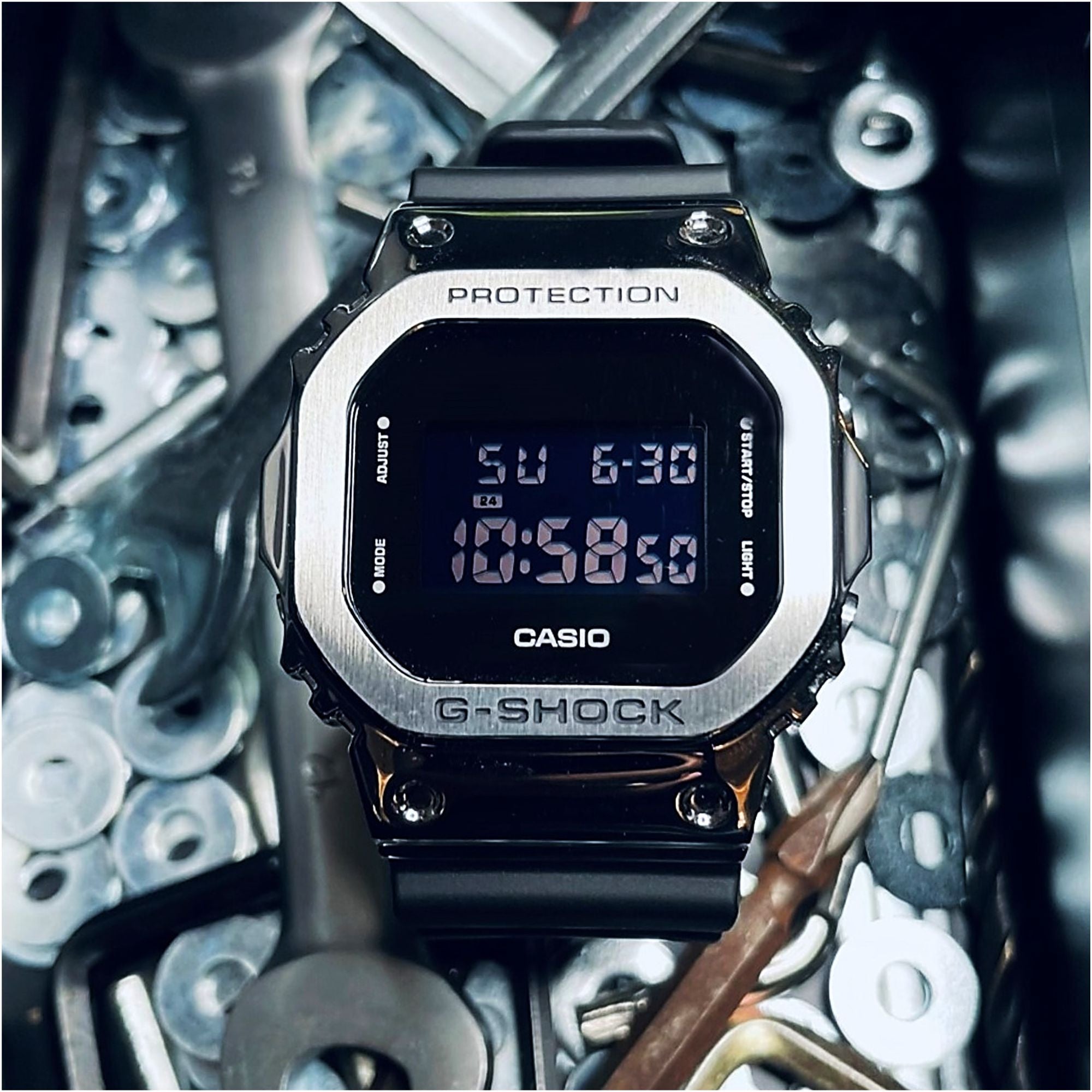 G shock gm 5600 price sale